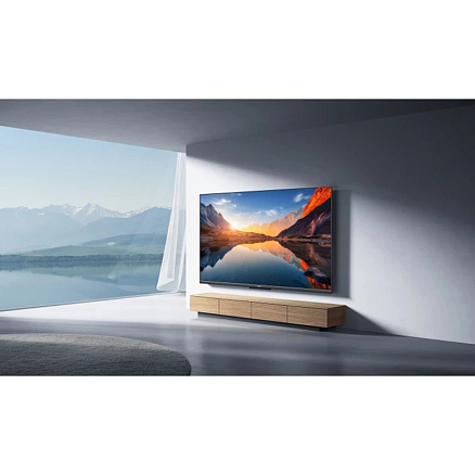 Телевизор Xiaomi Mi TV A 43 2025 43 дюйма c Android TV черный