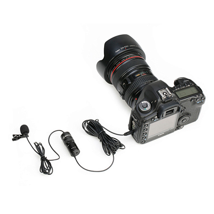 Микрофон петличный Boya BY-M1 Pro