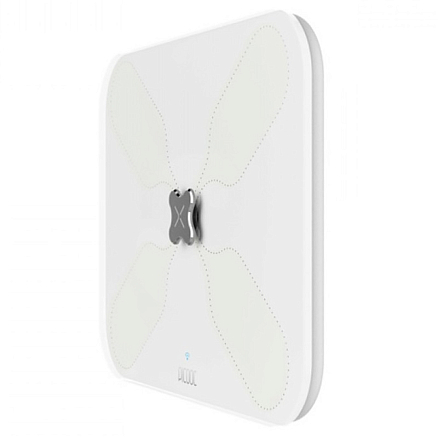 Умные напольные весы Picooc S3 Lite (Wi-Fi) размер 34х26 см белые