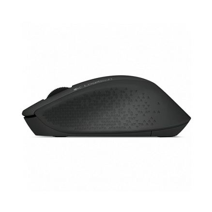 Мышь беспроводная Logitech M280 черная