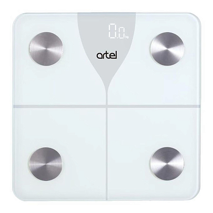 Умные весы Artel ART-EB-1170 белые