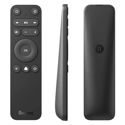 Умный телевизор Яндекс с Алисой 50 дюймов YNDX-00072