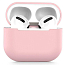Чехол для наушников AirPods 3 для полной защиты Tech-Protect Icon 2 розовый