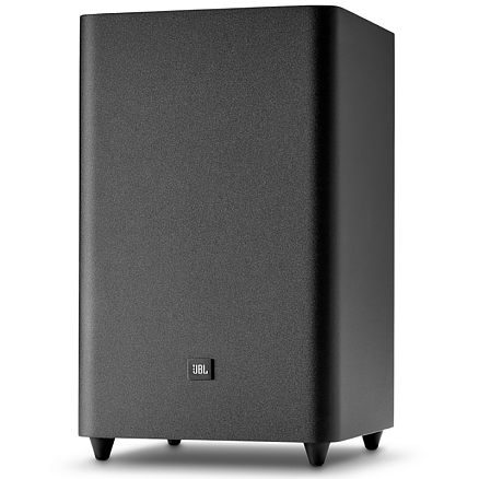 Акустическая система (саундбар) JBL Bar 2.1 Deep Bass черная