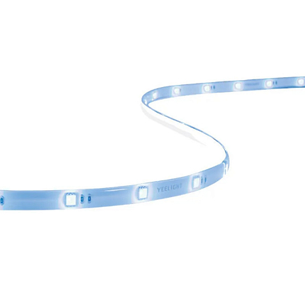Умная Wi-Fi светодиодная лента Xiaomi Yeelight Lightstrip Plus 1S YLDD05YL длина 2 метра