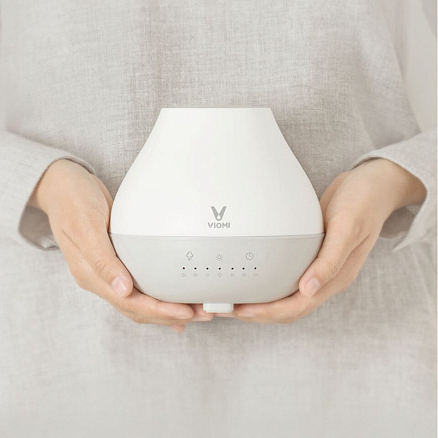 Ароматизатор воздуха (с увлажнителем) Viomi Aroma Diffuser белый
