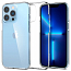 Чехол для iPhone 13 Pro гелевый ультратонкий Spigen SGP Liquid Crystal прозрачный