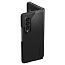 Чехол для Samsung Galaxy Z Fold 3 пластиковый тонкий Spigen Thin Fit черный