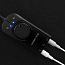 Внешняя звуковая карта USB 2.0 с управлением Ugreen CM129 черная