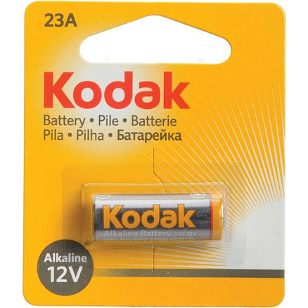 Батарейка 23A (3LR50, LRV08, 8LR932) Kodak 1 шт.