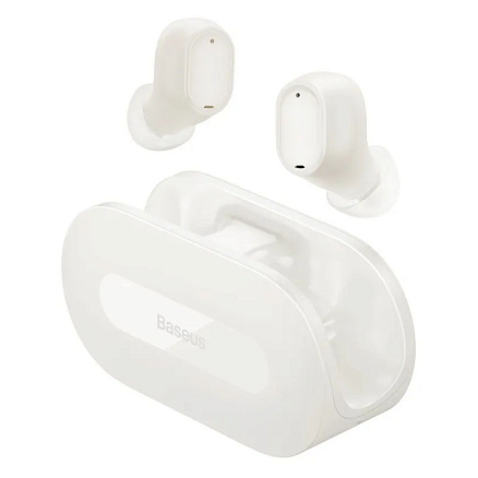 Наушники Baseus Bowie EZ10 (белый)