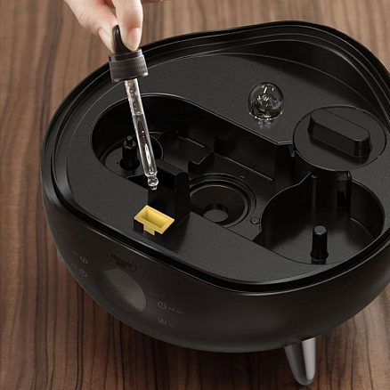 Увлажнитель воздуха Deerma DEM-F327W черный