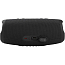 Портативная колонка JBL Charge 5 с защитой от воды и аккумулятором для телефона на 7500мАч черная