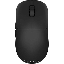Игровая мышь Lunacy One LMOB (черный)