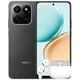 Смартфон Honor X7d 8Gb/128Gb черный