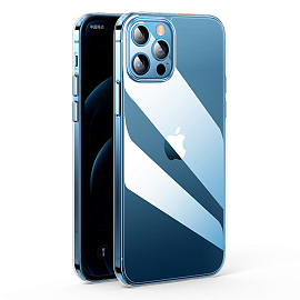 Чехол для iPhone 12 Pro Max гибридный Ugreen LP478-30454 прозрачный