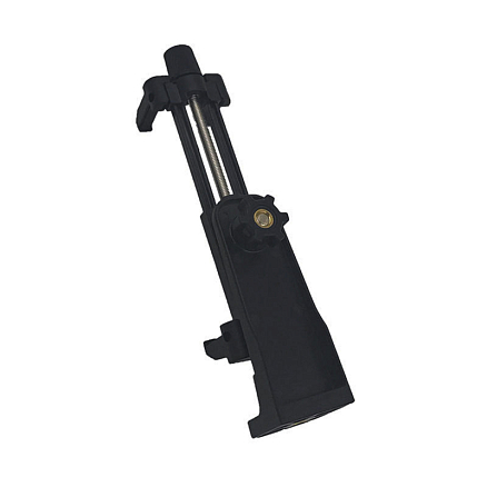 Зажим для телефона 52-105 мм с поворотом на 360 градусов YunTeng