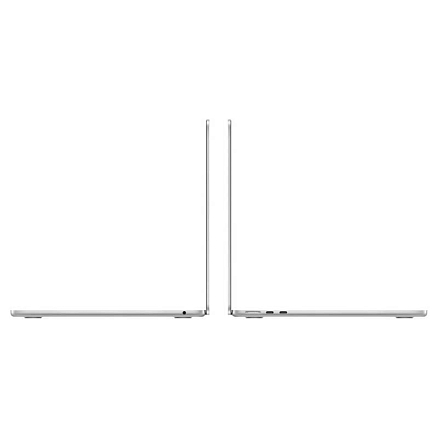 Ноутбук Apple Macbook 13 дюймов A3113 M3 256 Gb серебристый