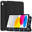 Чехол для Apple iPad 10.9 2022 книжка Tech-Protect SmartCase Magnetic черный