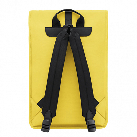 Рюкзак Xiaomi Ninetygo Urban Daily Simple с отделением для ноутбука до 15,6 дюйма желтый