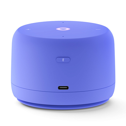 Умная колонка Яндекс Станция Лайт 2 (фиолетовый)