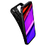 Чехол для iPhone 12 Mini гелевый Spigen Rugged Armor черный