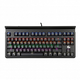 Клавиатура Gembird KB-G520L USB механическая с подсветкой игровая