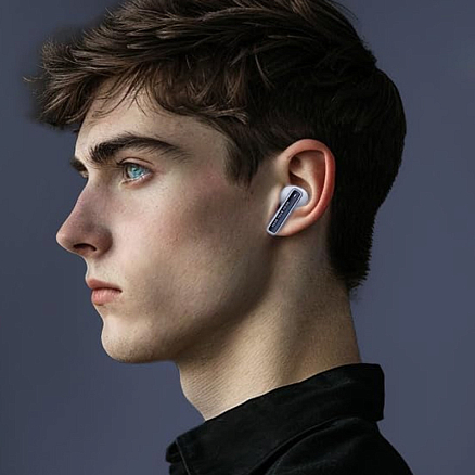 Наушники QCY MeloBuds Neo (белый)