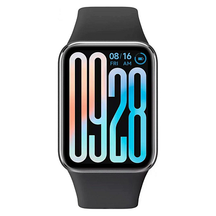 Фитнес браслет Xiaomi Mi Smart Band 9 Pro черный
