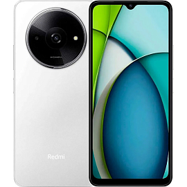 Смартфон Xiaomi Redmi A3x 3Gb/64Gb белый