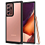 Чехол для Samsung Galaxy Note 20 Ultra гибридный Spigen SGP Ultra Hybrid прозрачно-черный матовый