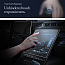 Защитное стекло для экрана мультимедиа системы автомобиля Mercedes S-Class 2021 Spigen EZ FIT прозрачное