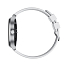 Умные часы QCY Watch Elite серебристые