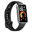 Фитнес браслет Huawei Band 10 алюминиевый черный матовый