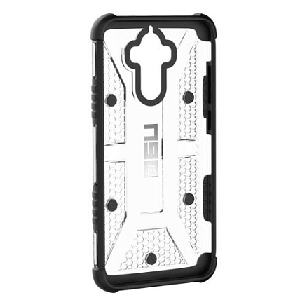 Чехол для Huawei Mate 9 гибридный для экстремальной защиты Urban Armor Gear UAG Plasma прозрачный