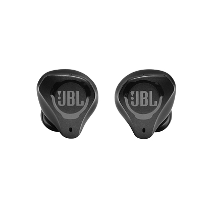 Наушники TWS беспроводные JBL Club Pro+ вакуумные с микрофоном черные