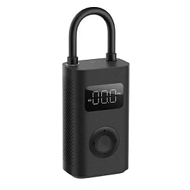 Насос электрический Xiaomi Portable Electric Air 1S черный