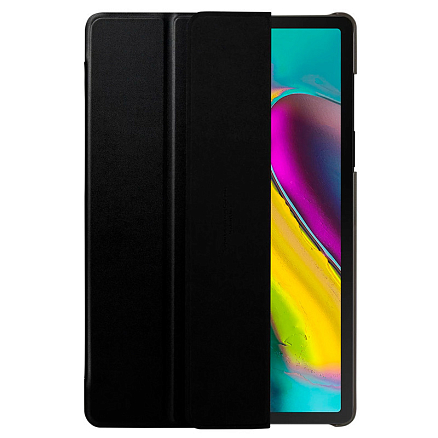 Чехол для Samsung Galaxy Tab S5e книжка Spigen SGP Smart Fold черный