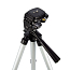 Штатив для фотоаппарата с уровнем ADA Instruments Digit 130 высота 130 см черный