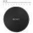 Беспроводное зарядное Rocket Disc 15W