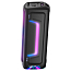Портативная колонка Vipe Nitro X7 Pro для вечеринок с подсветкой черная