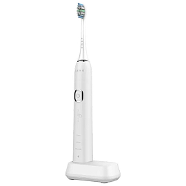 Зубная щетка электрическая Aeno DB3 белая с дорожным футляром