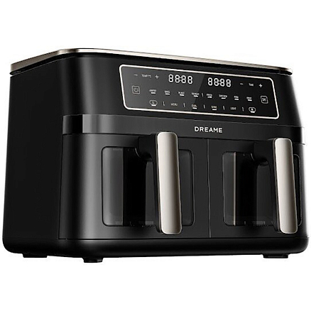 Аэрофритюрница Dreame Air Fryer DZ30 11 л черная