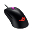 Мышь проводная USB оптическая Asus ROG Keris с подсветкой 5 кнопок 16000 dpi игровая черная