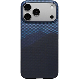 Чехол для телефона Pitaka Ultra-Slim для iPhone 17 Pro Max (OVER THE HORIZON)