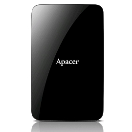 Внешний жесткий диск Apacer AC233 2TB USB 3.0 черный