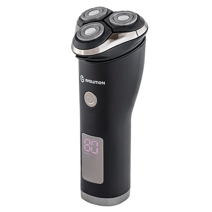 Электробритва Evolution Edge One черная