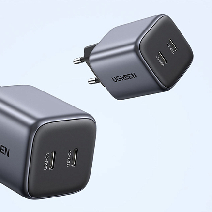 Сетевое зарядное Ugreen CD294 90573