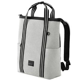 Рюкзак Xiaomi Ninetygo Urban Multifunctional с отделением для ноутбука до 15,6 дюйма бежевый