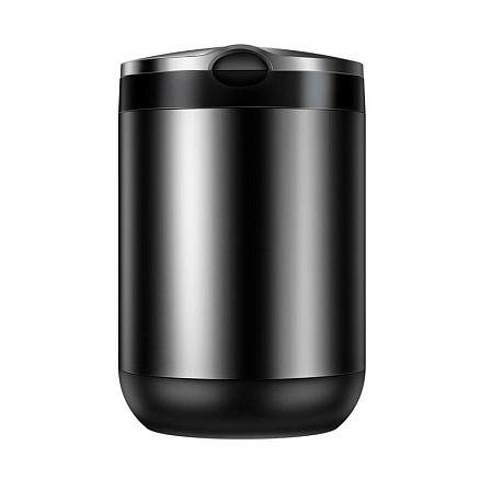 Пепельница в автомобиль с подсветкой Baseus Premium черная